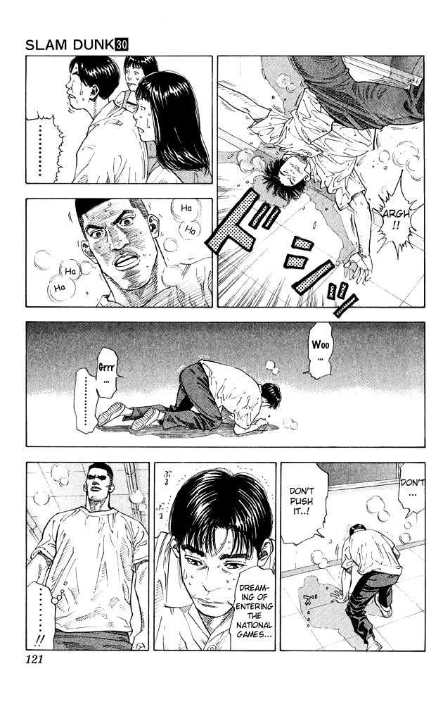 Slam Dunk, Chapter 266 image 10